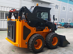 VJ Series Mini loaders BAWOO